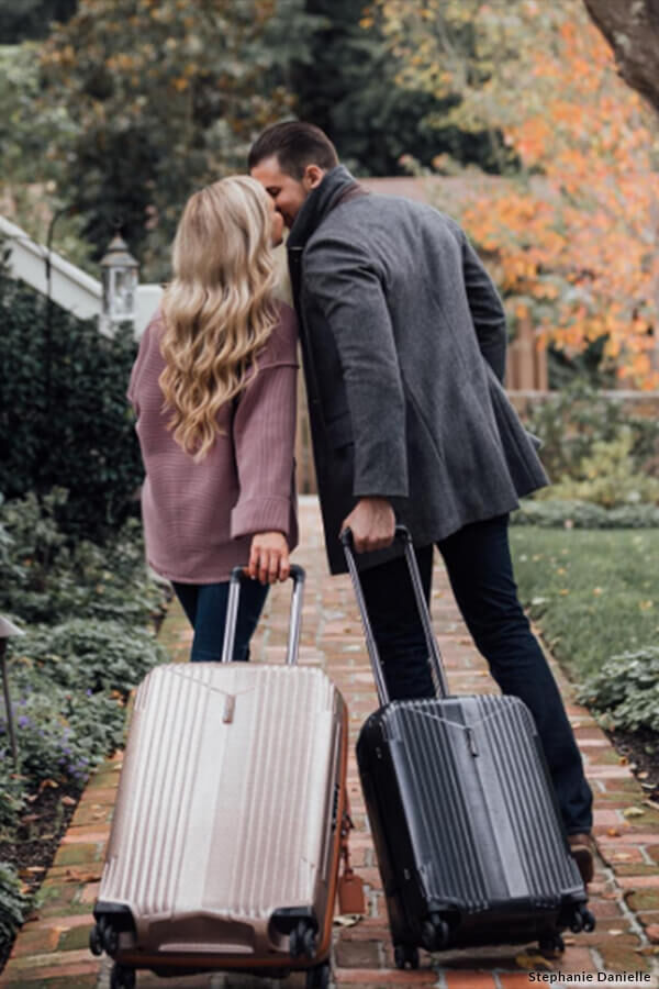 Miten valita matkalaukku seuraavalle seikkailullesi